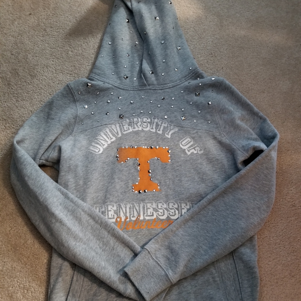 Victoria's Secret University of Tennessee hoodie